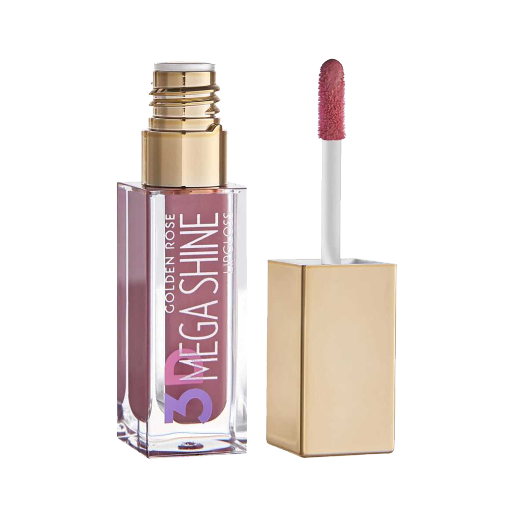 3D Mega Shine Lip Gloss