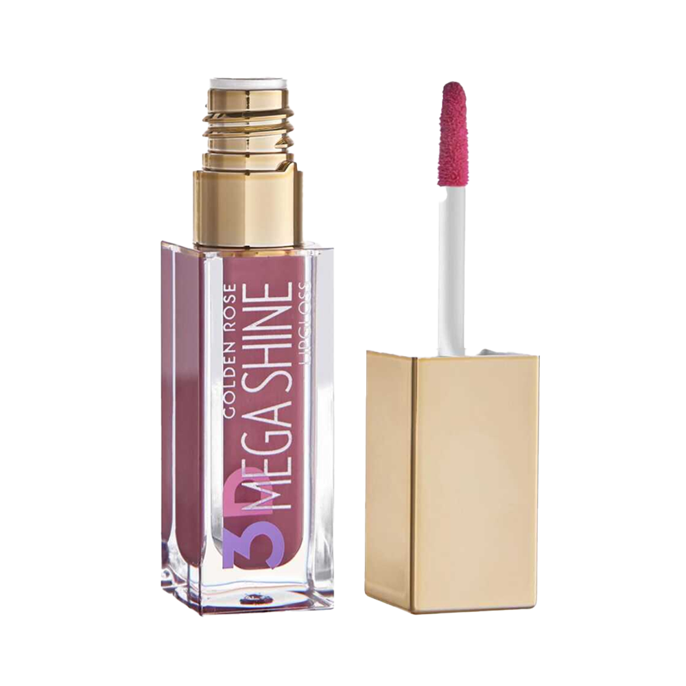 3D Mega Shine Lip Gloss