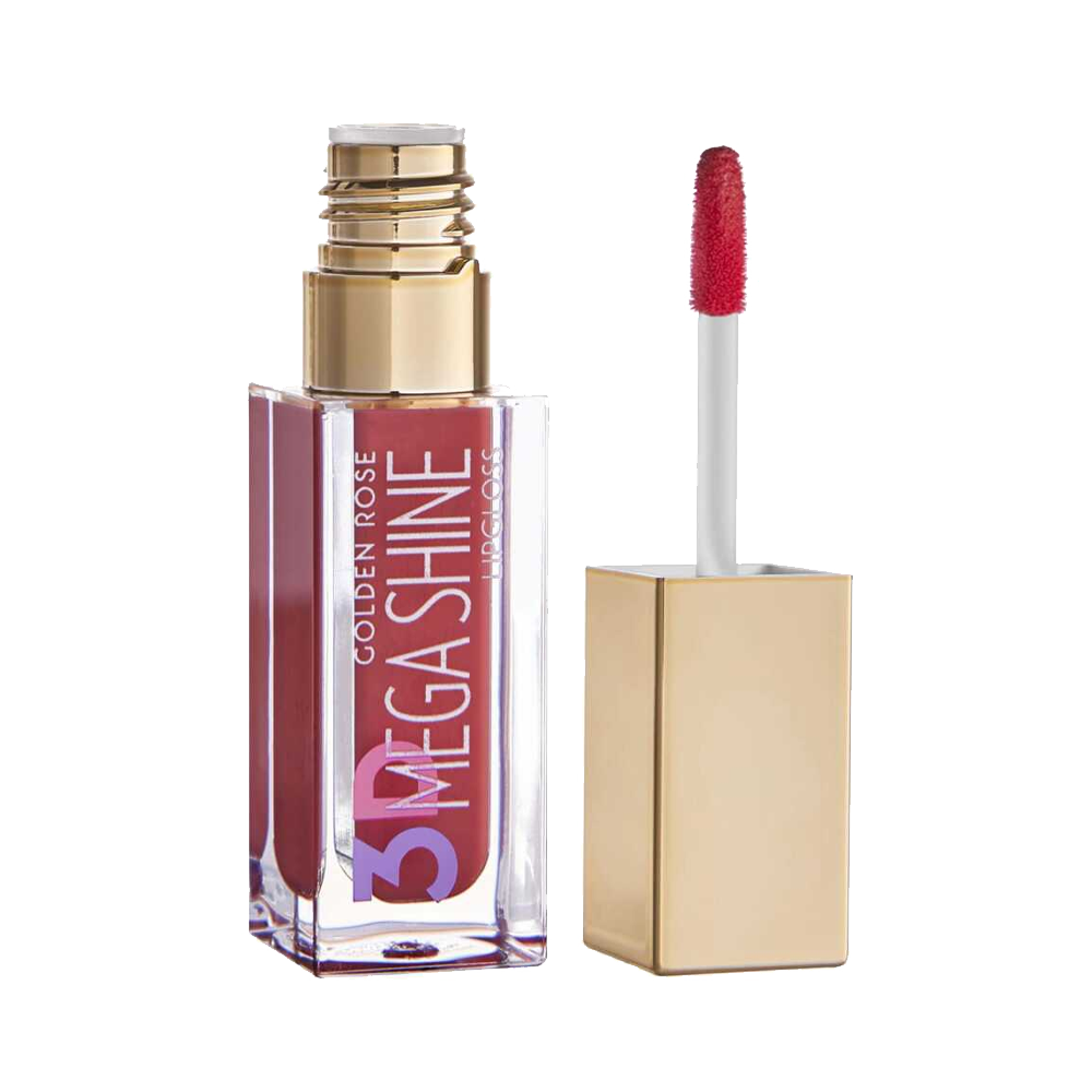 3D Mega Shine Lip Gloss