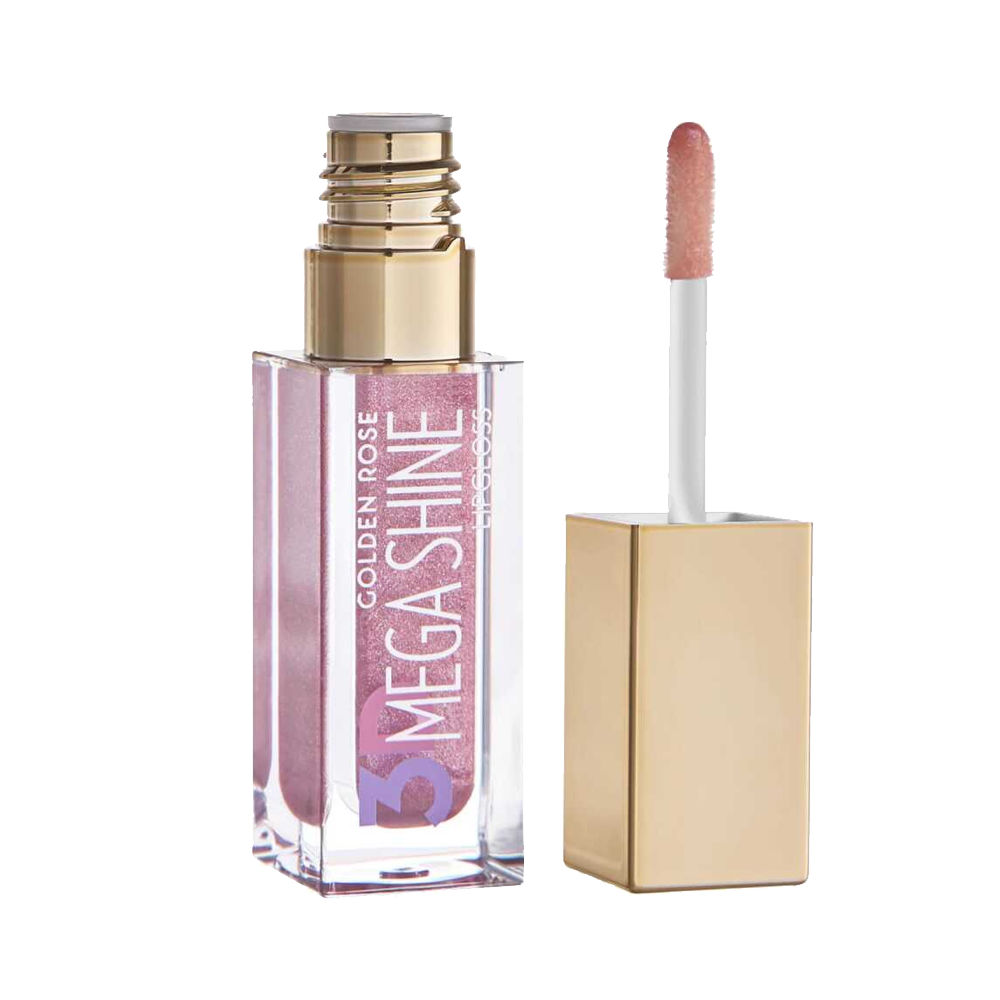 3D Mega Shine Lip Gloss