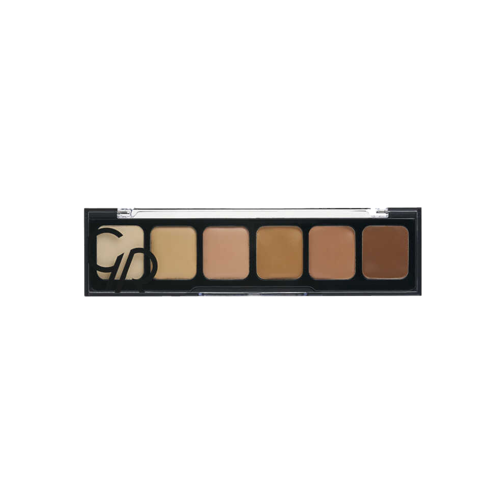 Correct & Conceal Cream Palette