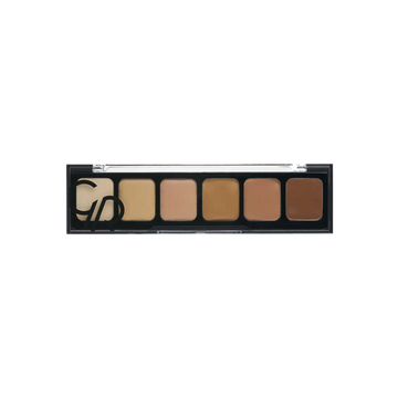 Correct & Conceal Cream Palette
