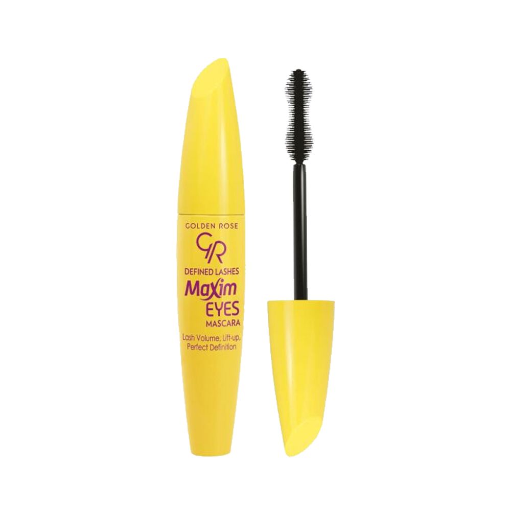 Defined Lashes Maxim Eyes Mascara