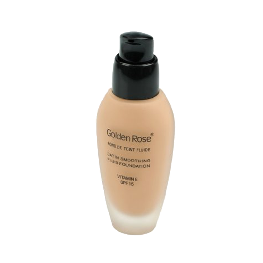 Fluid Foundation Satin