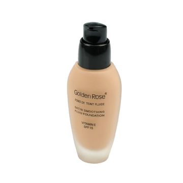 Fluid Foundation Satin