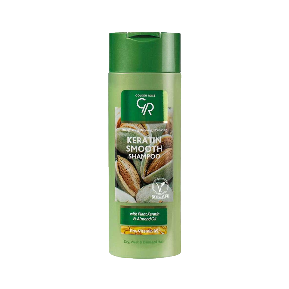 Keratin Smooth Shampoo