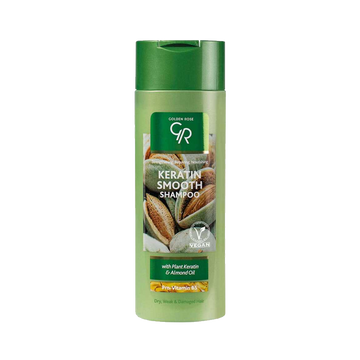 Keratin Smooth Shampoo