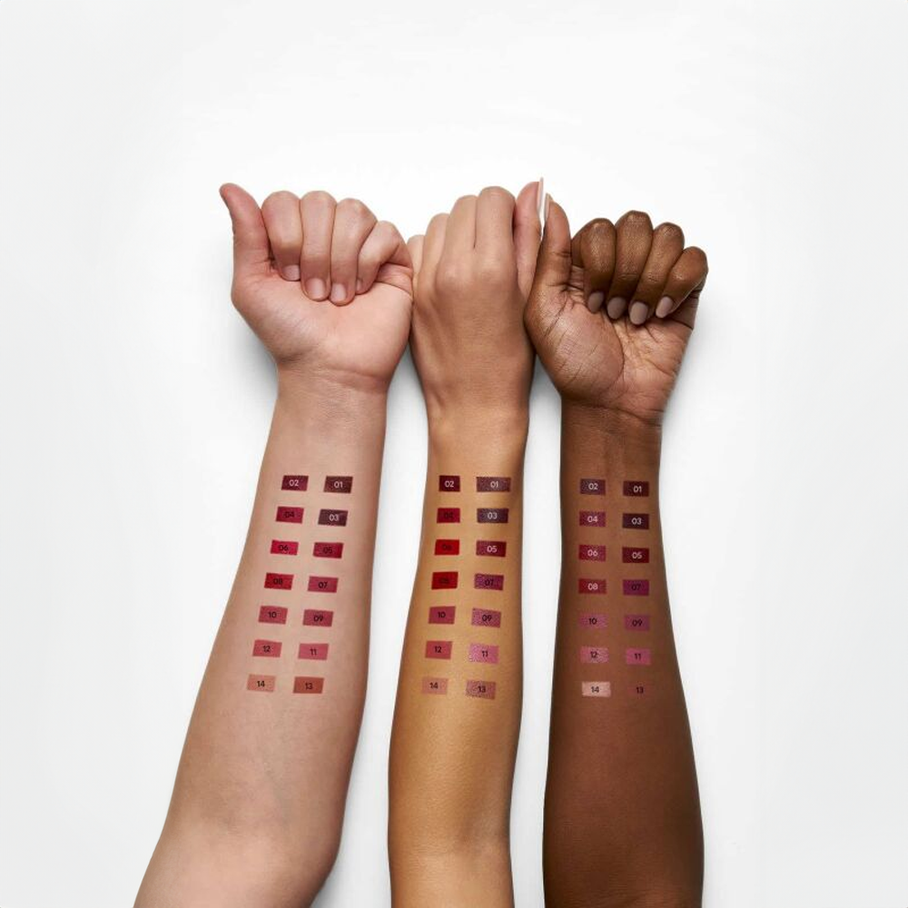 Matte Lipstick Crayon