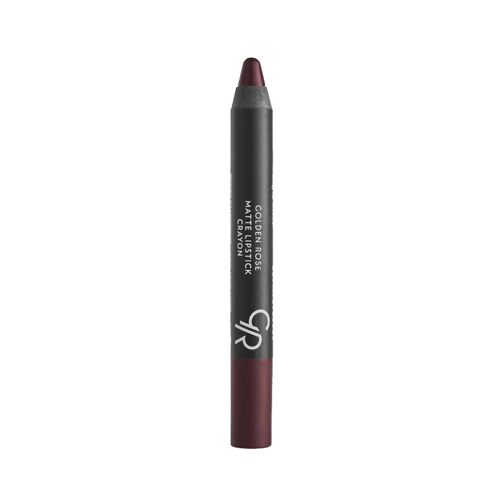 Matte Lipstick Crayon