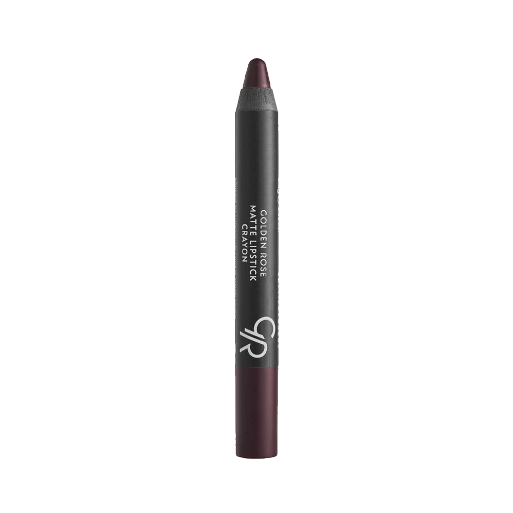 Matte Lipstick Crayon