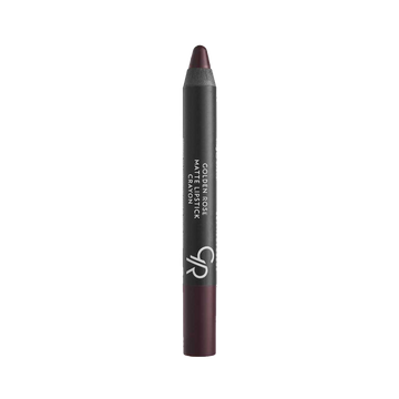 Matte Lipstick Crayon