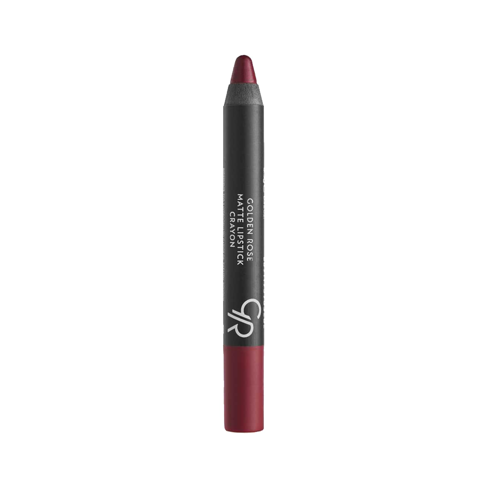 Matte Lipstick Crayon