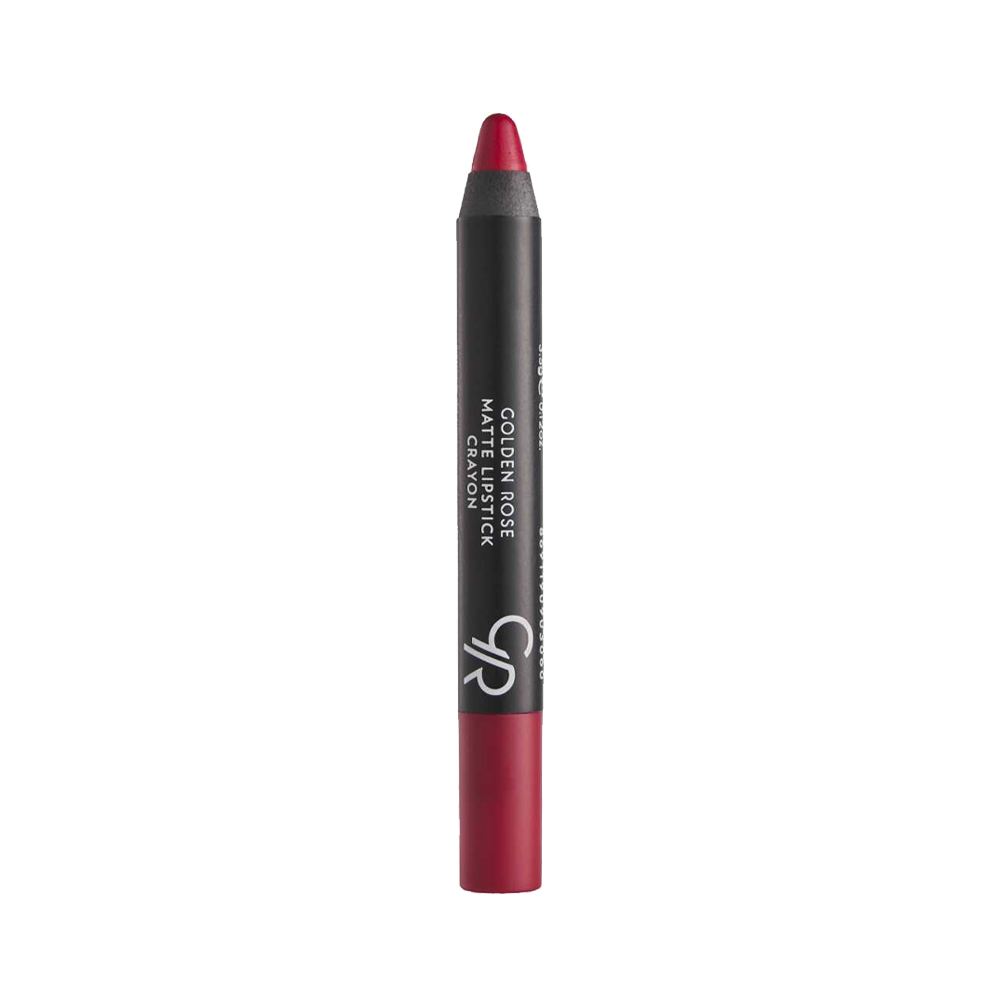 Matte Lipstick Crayon