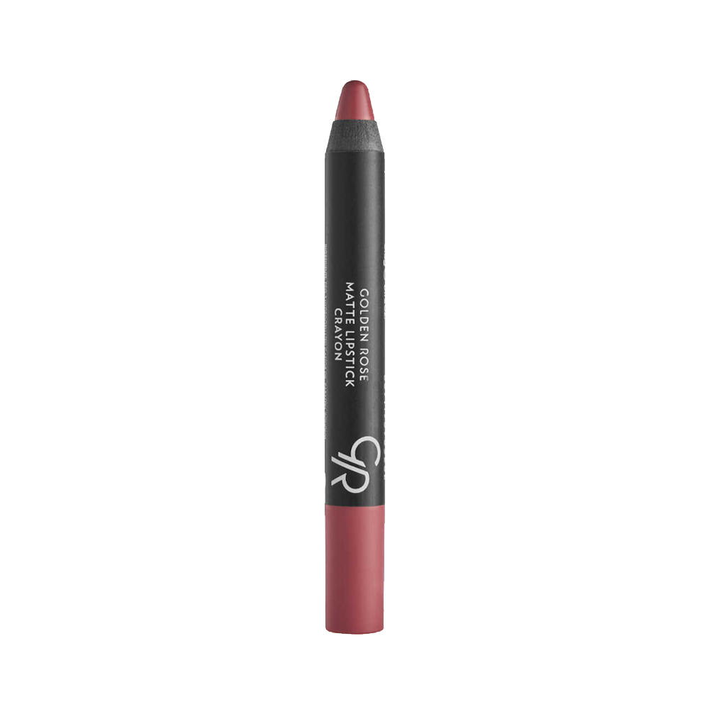 Matte Lipstick Crayon