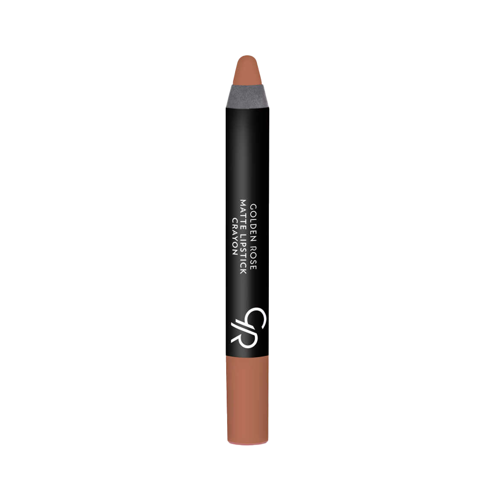 Matte Lipstick Crayon
