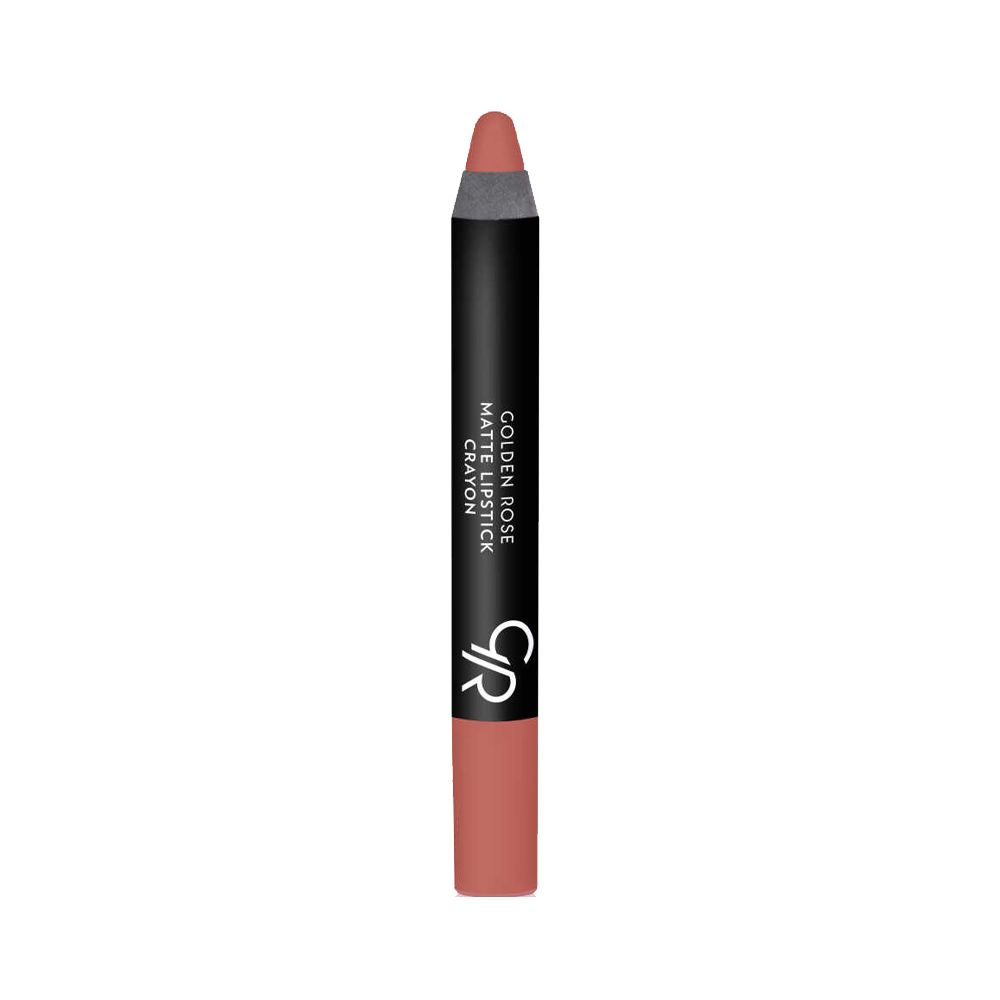 Matte Lipstick Crayon