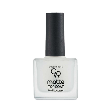Matte Top Coat Nail Lacquer