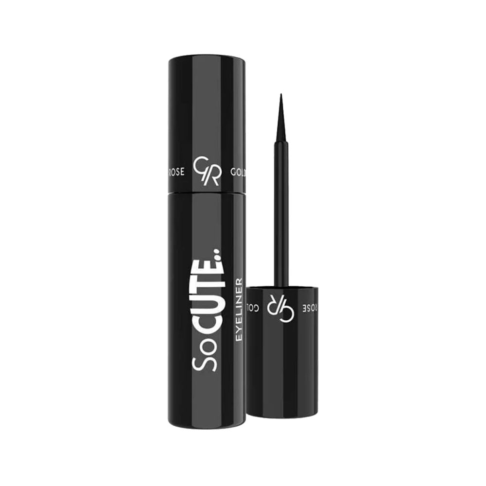 So Cute Matte & Deep Black Eyeliner