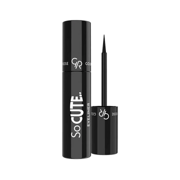 So Cute Matte & Deep Black Eyeliner