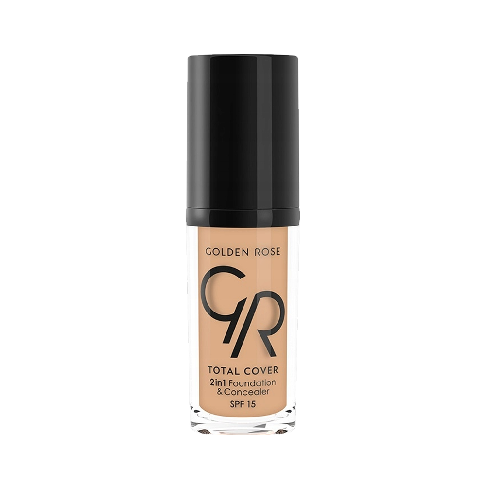 Total Cover Foundation & Concealer