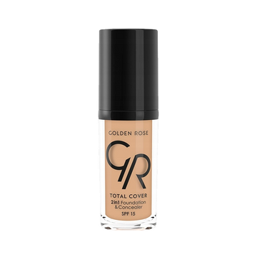 Total Cover Foundation & Concealer