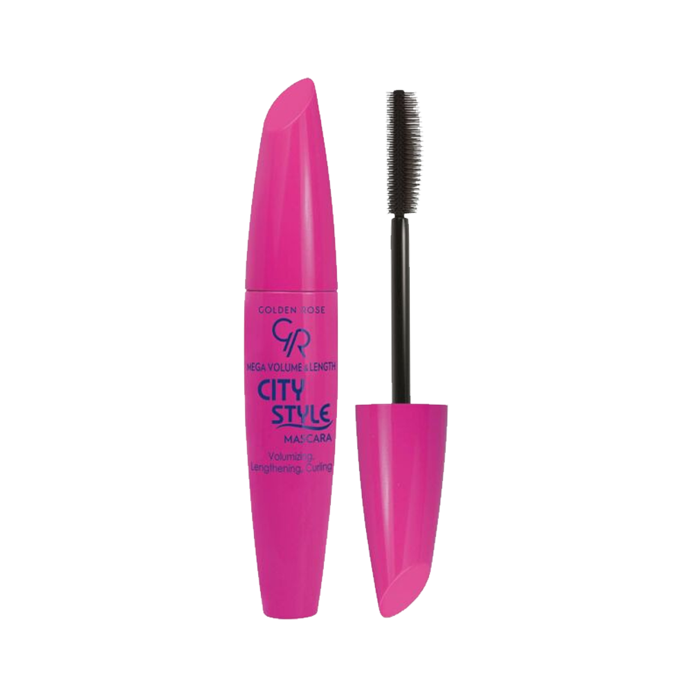 Mega Volume & Length City Style Mascara
