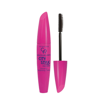 Mega Volume & Length City Style Mascara