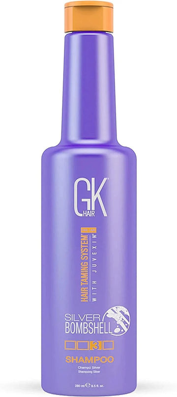 GK SILVER SHAMPOO 280ml