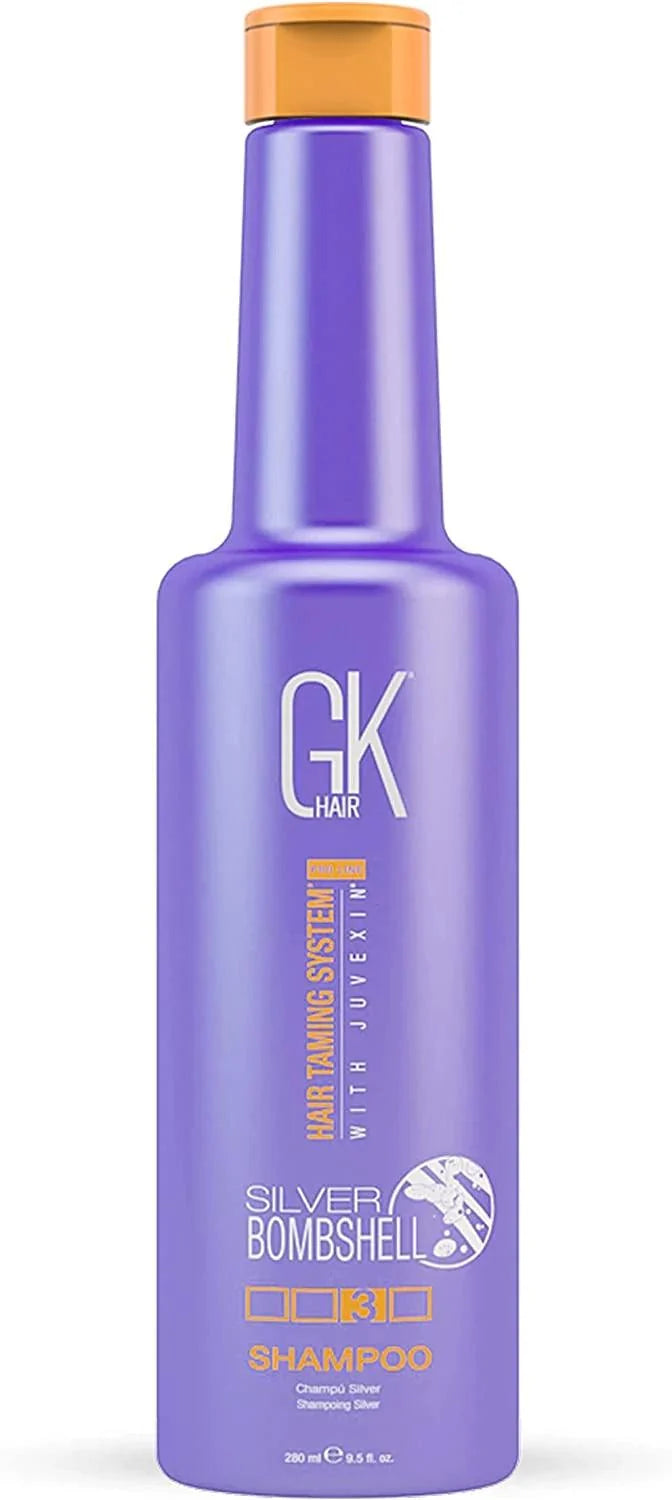 GK SILVER SHAMPOO 280ml