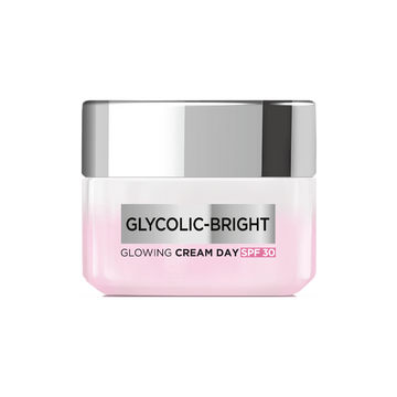 Glycolic Bright Glowing Day Cream SPF 30