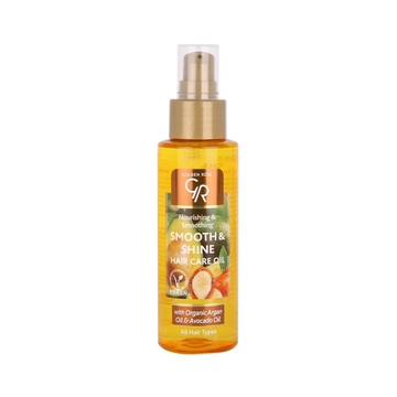 Smooth & Shine Hair Care Oil