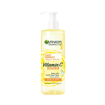 Fast Bright Vitamin C Purifying Gel Face Wash