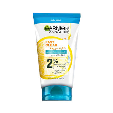 Skinactive Fast Clear 3-in-1 Face Wash