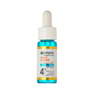 SkinActive Fast Clear Serum