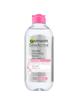Garnier Micellar Cleanssing Water 400 ml | ماء ميسيلار غارنييه 400 مل