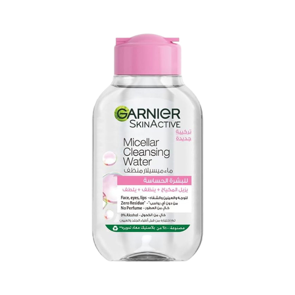 Skinactive Micellar Cleansing Water