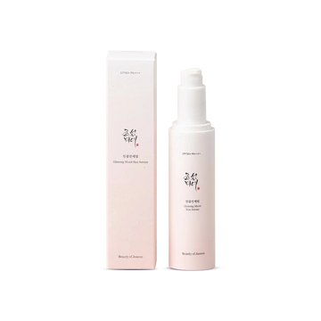 Ginseng Moist Sun Serum SPF50+