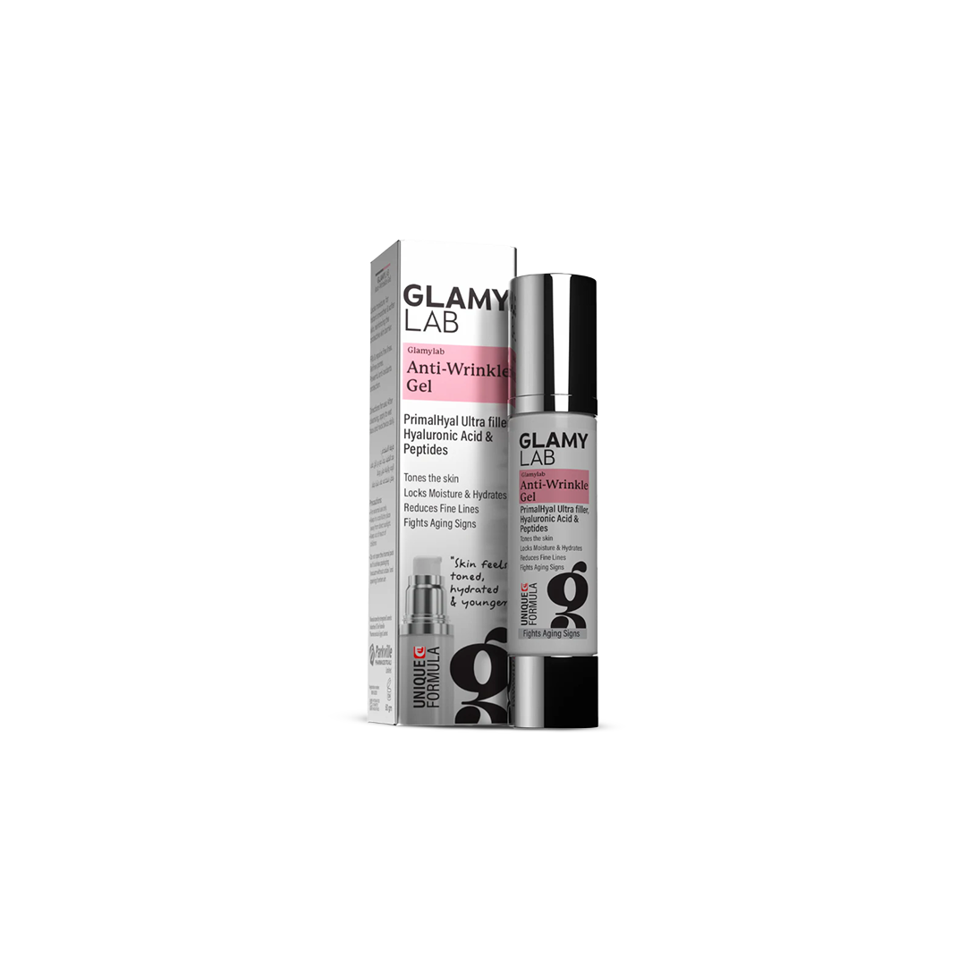 Anti-Wrinkles Gel