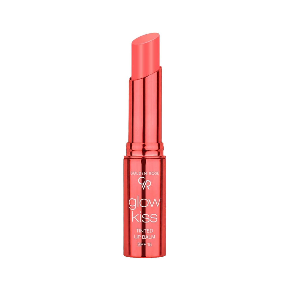 Glow Kiss Tinted Lip Balm SPF 15