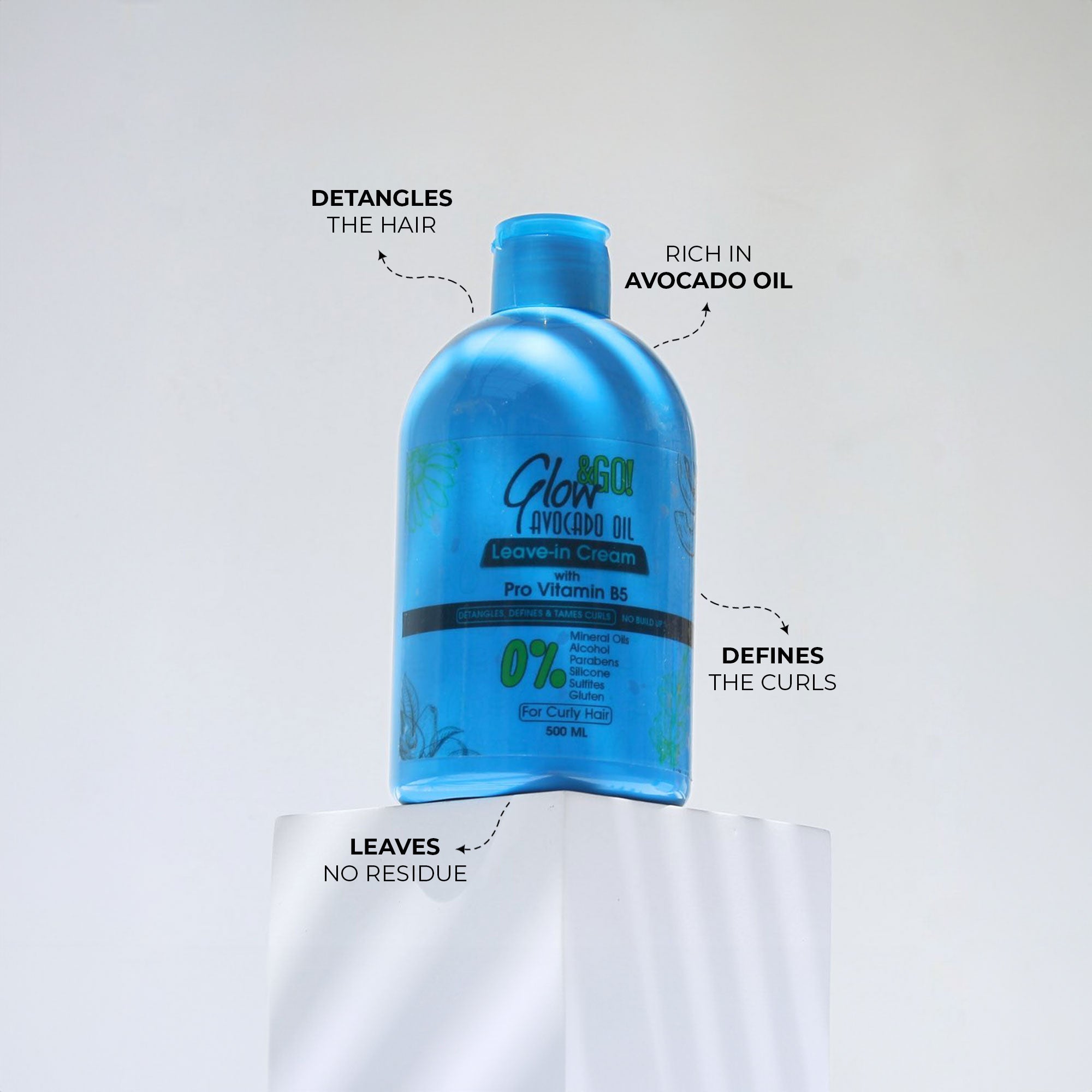 Avocado Oil Leave-In