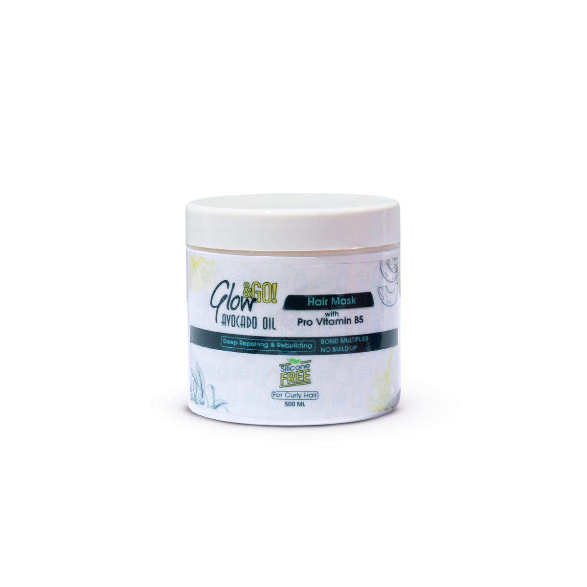 Avocado Oil Hair Mask