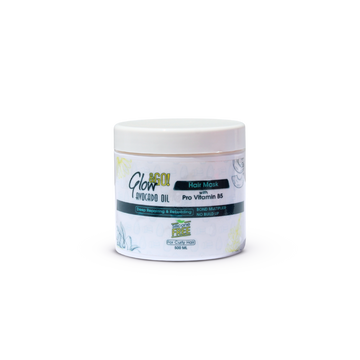 Avocado Oil Hair Mask