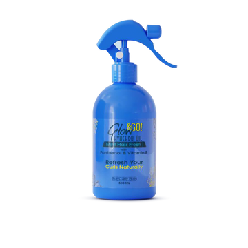 Avocado Oil Mint Hair Fresh