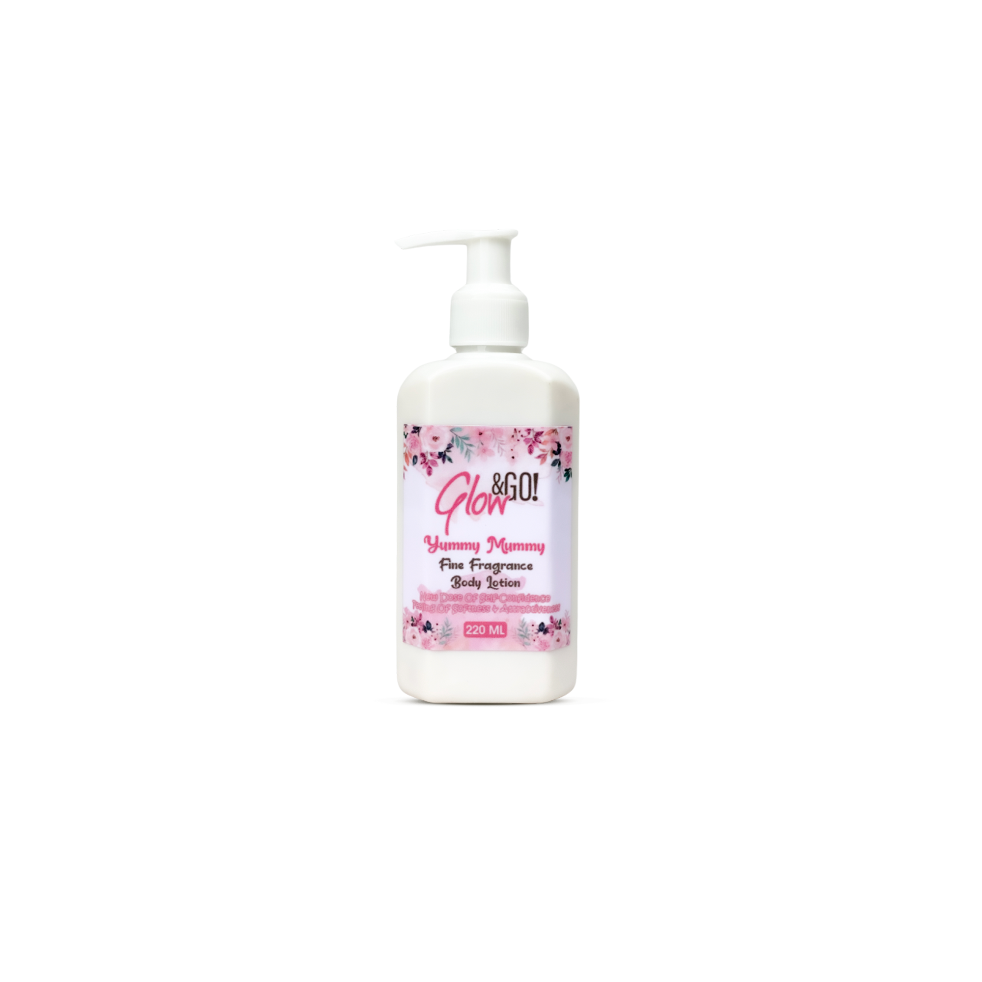 Yummy Mummy Body Lotion