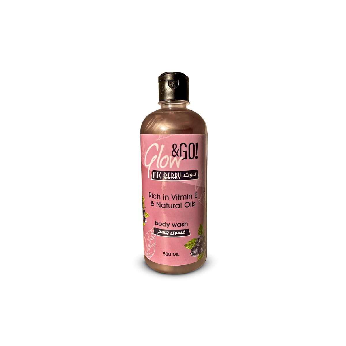 Berry Body Wash