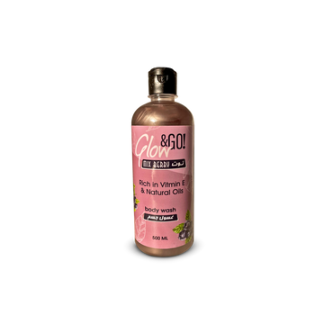 Berry Body Wash