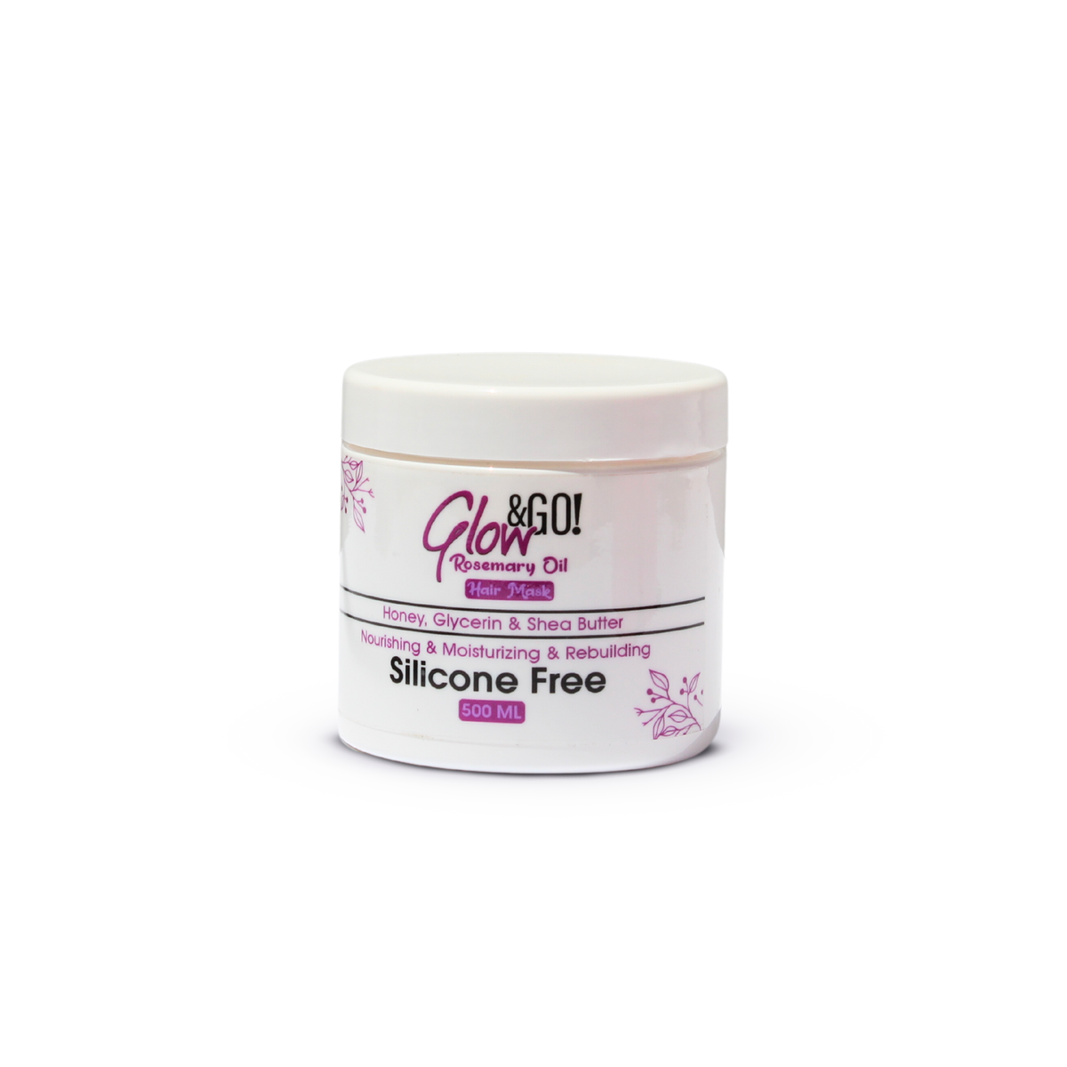 Rosemary Oil Hair Mask