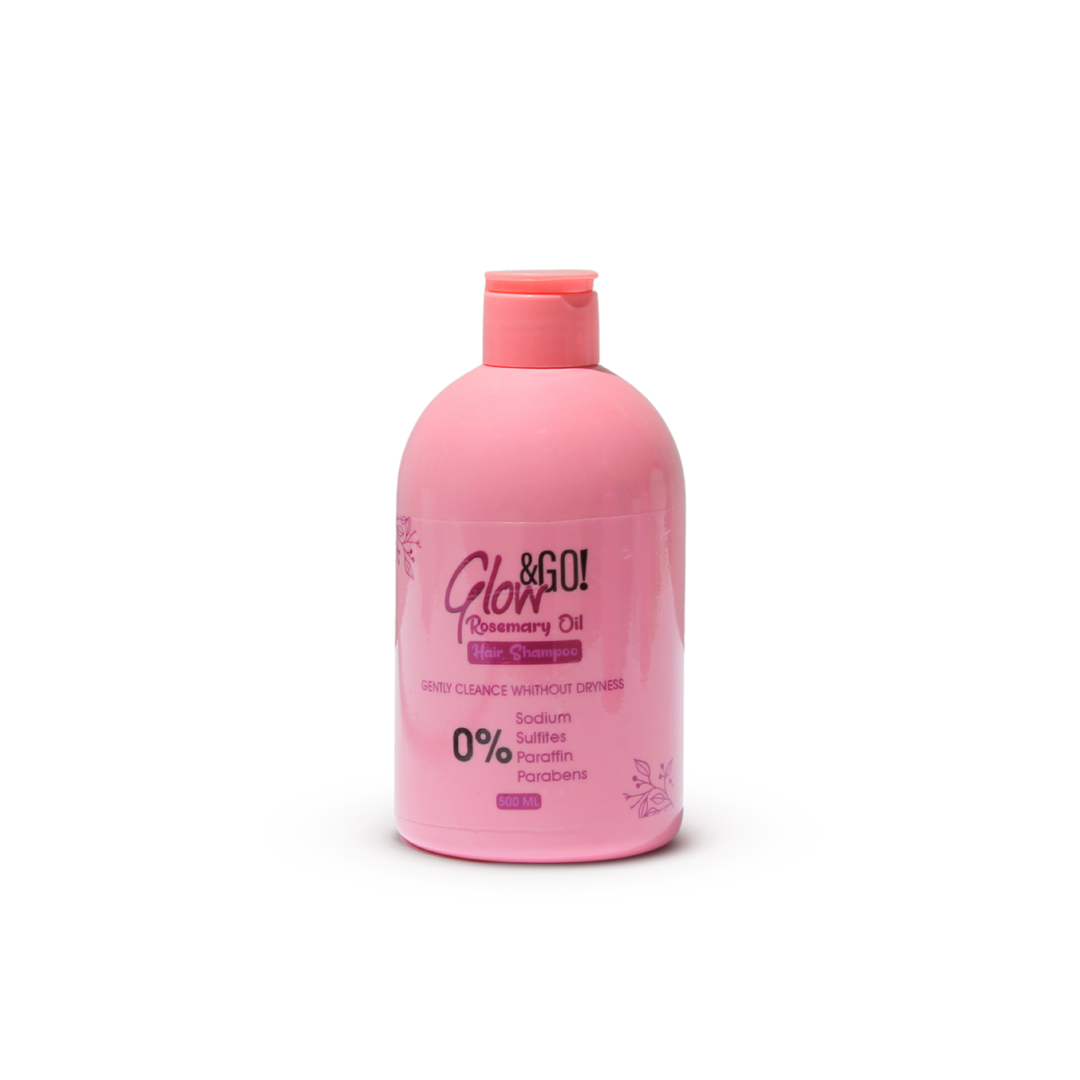 Rosemary Oil Shampoo