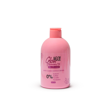 Rosemary Oil Shampoo