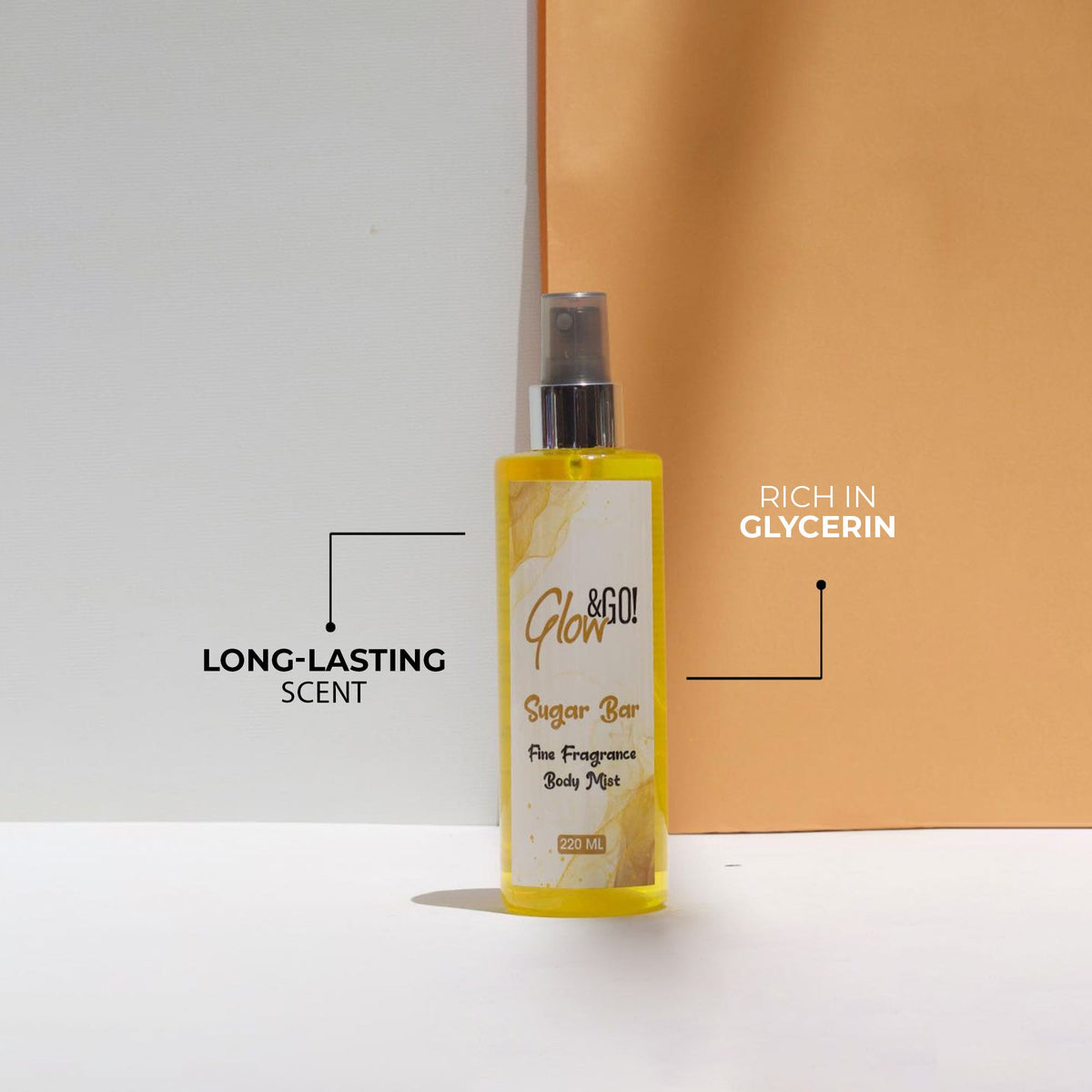 Sugar Bar Body Mist